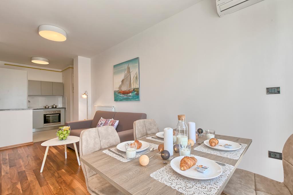 Adriatic Apartments Fažana Εξωτερικό φωτογραφία