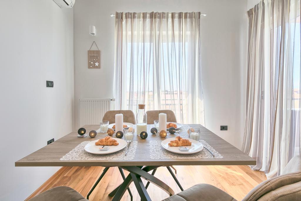 Adriatic Apartments Fažana Εξωτερικό φωτογραφία