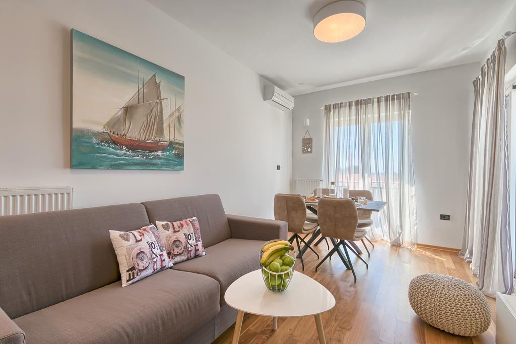 Adriatic Apartments Fažana Εξωτερικό φωτογραφία
