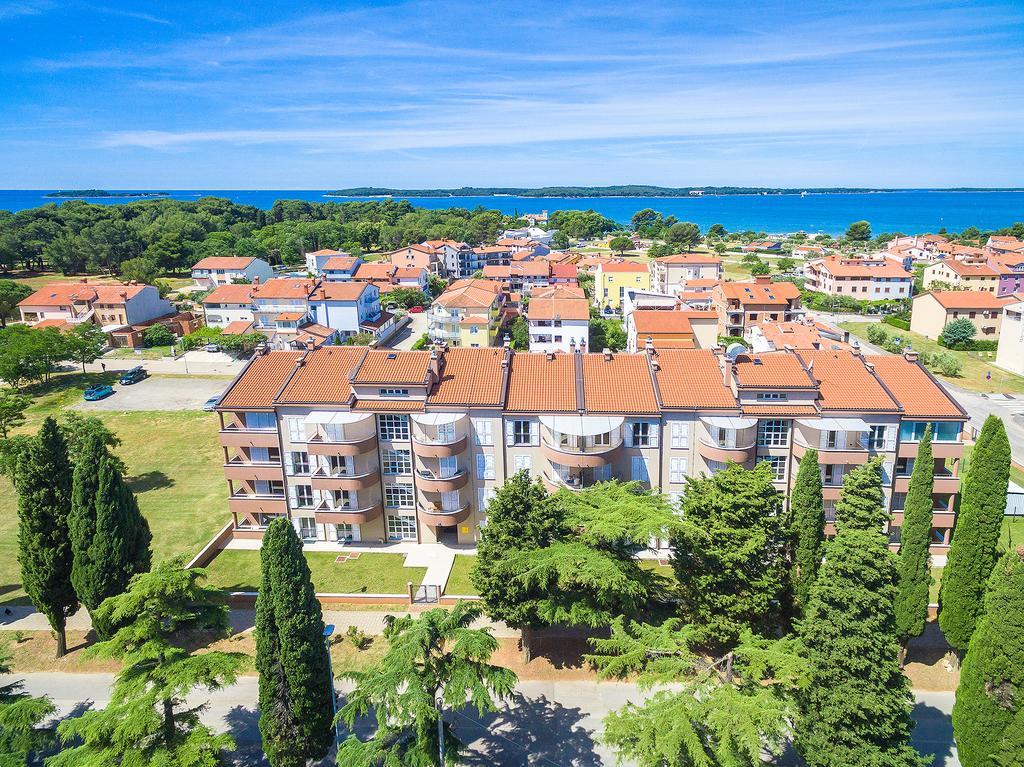 Adriatic Apartments Fažana Εξωτερικό φωτογραφία