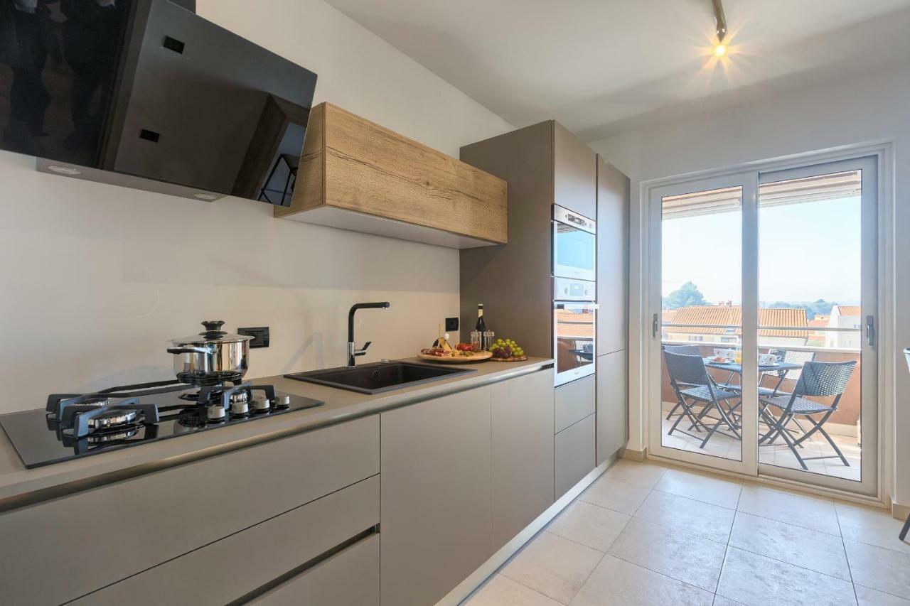 Adriatic Apartments Fažana Εξωτερικό φωτογραφία